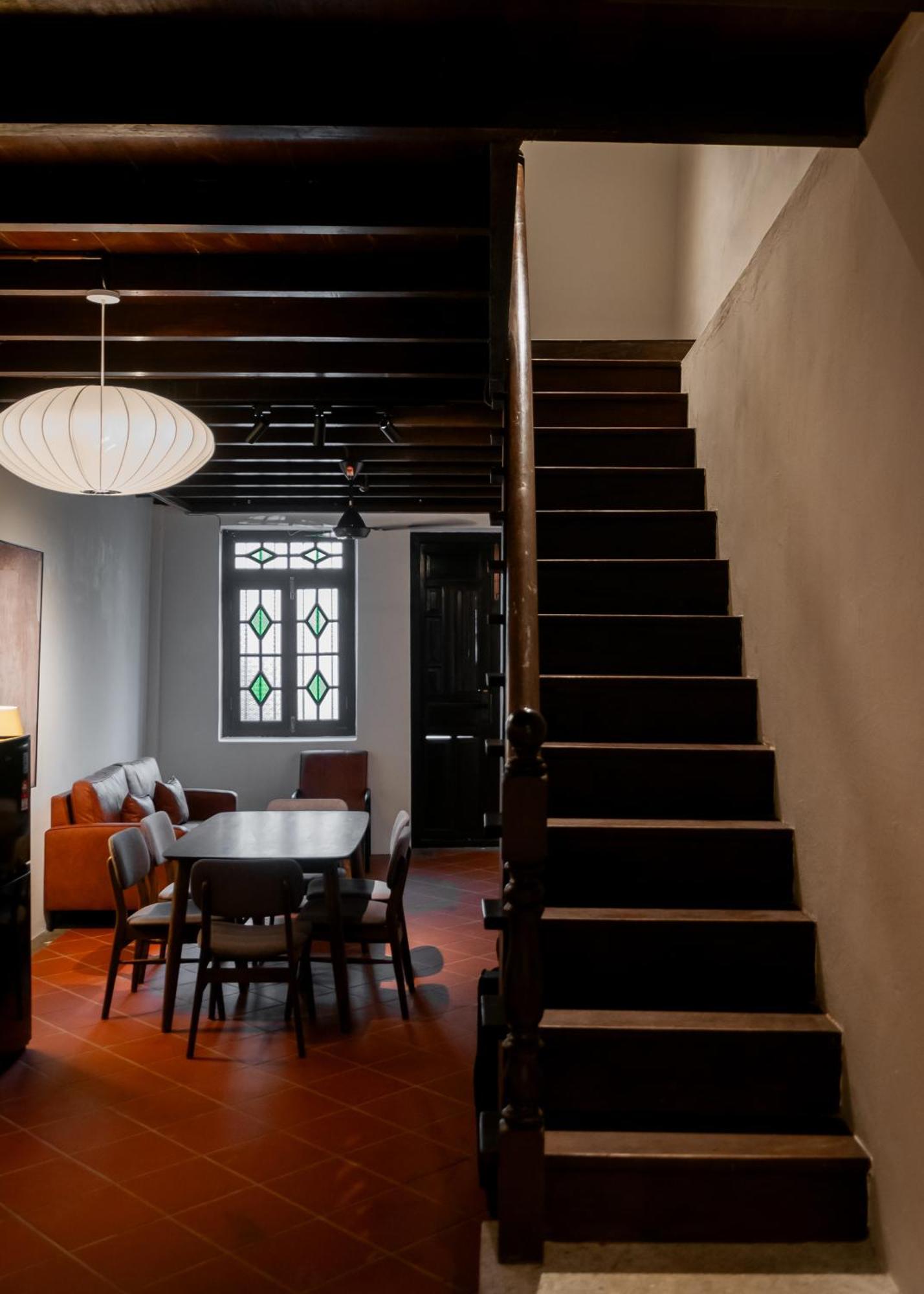 Heritage Villa By Aayu George Town Penang Dış mekan fotoğraf
