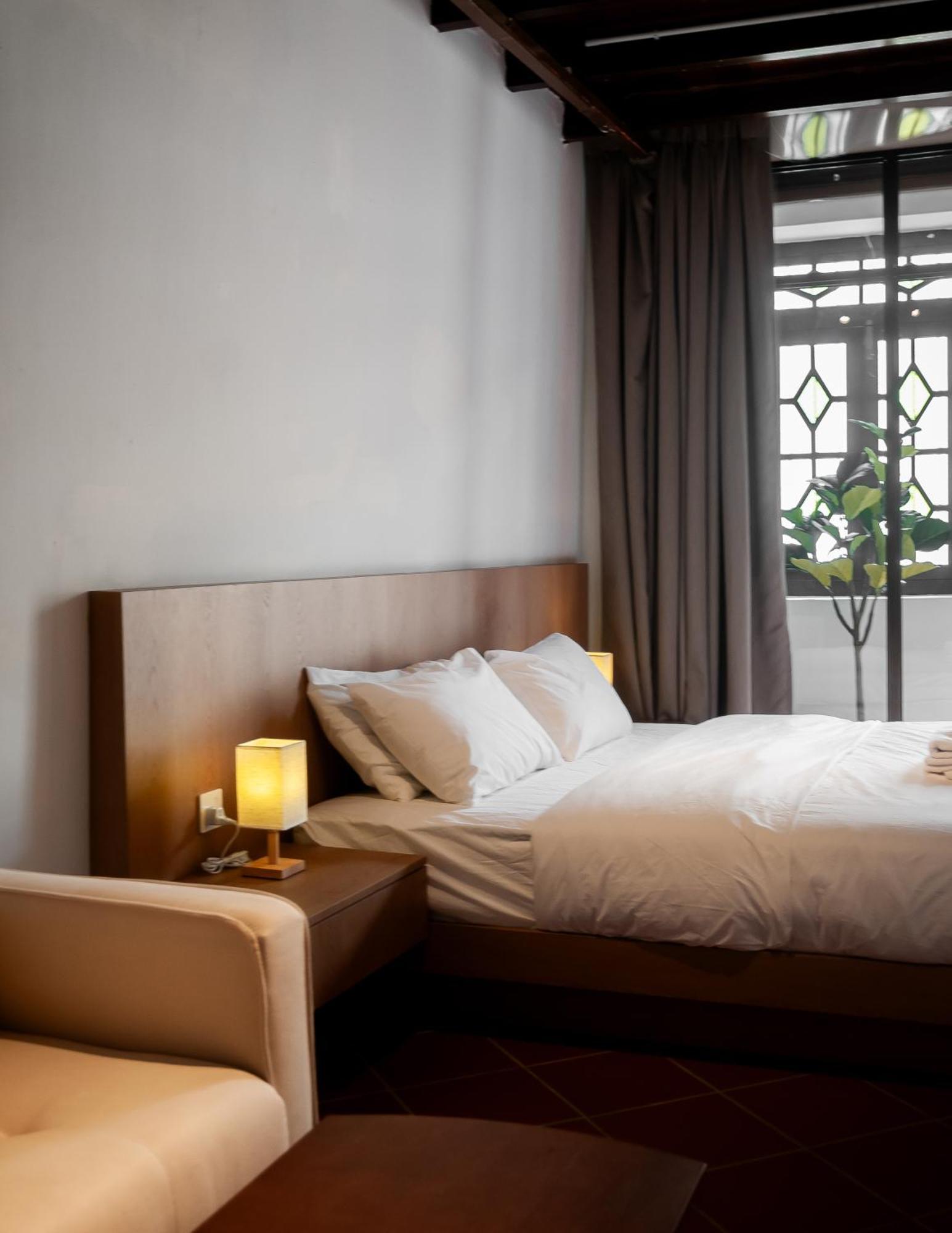 Heritage Villa By Aayu George Town Penang Dış mekan fotoğraf