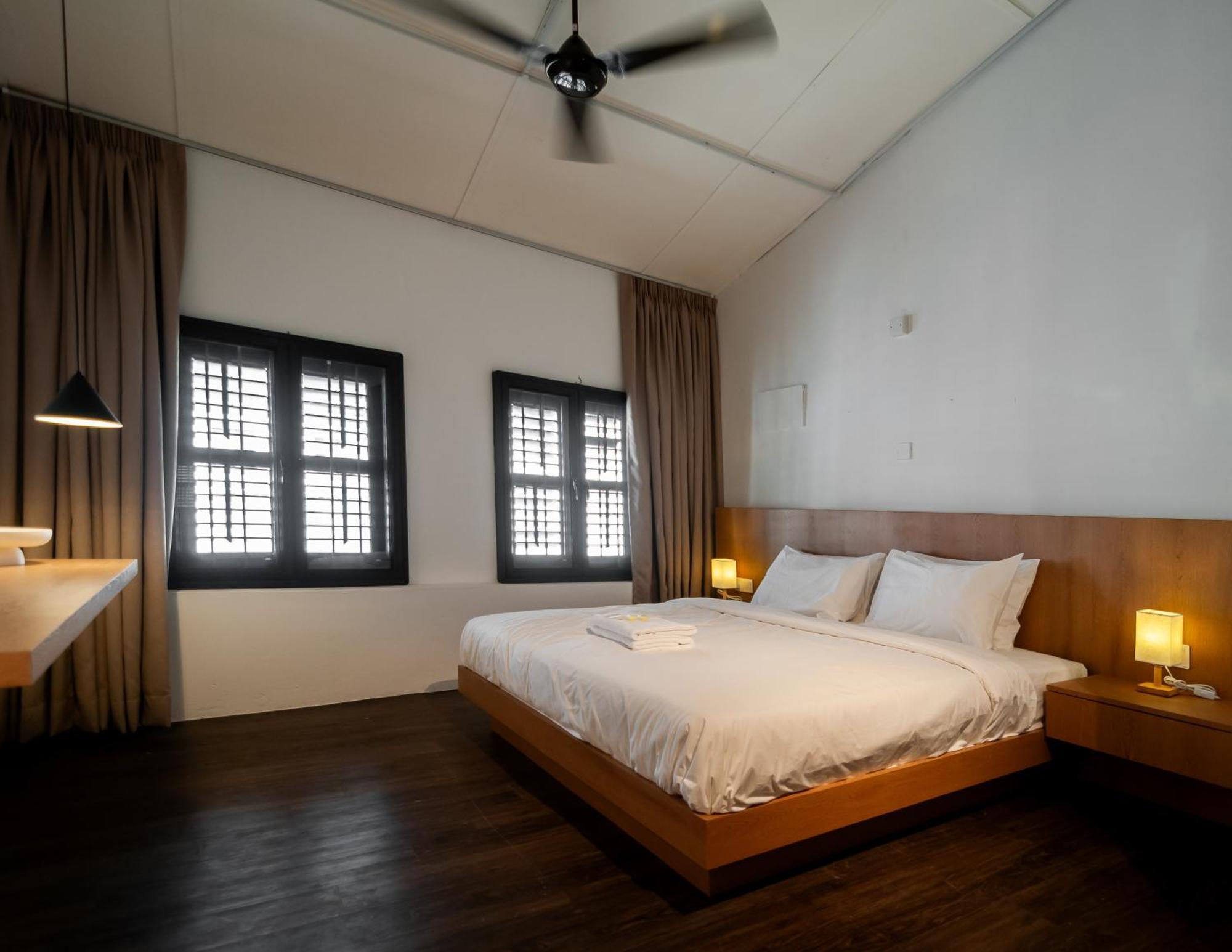Heritage Villa By Aayu George Town Penang Dış mekan fotoğraf