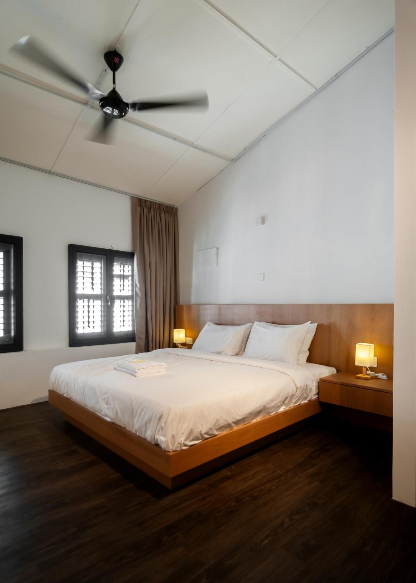 Heritage Villa By Aayu George Town Penang Dış mekan fotoğraf